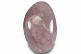 Free-Standing, Polished Rose Quartz - Madagascar #260526-1